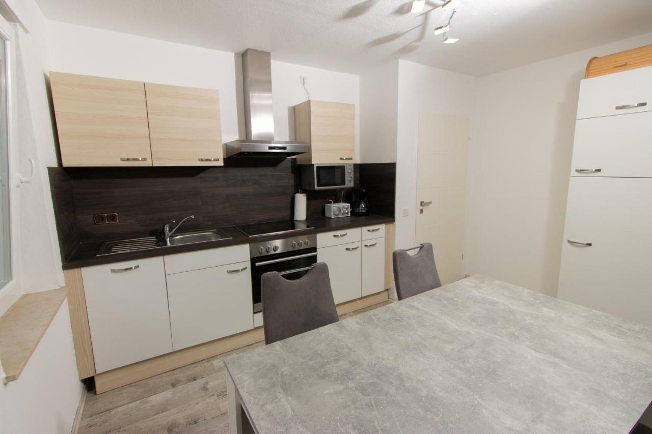Ferienwohnung T. Muellers | Nr. 2 Kövenig Exteriör bild