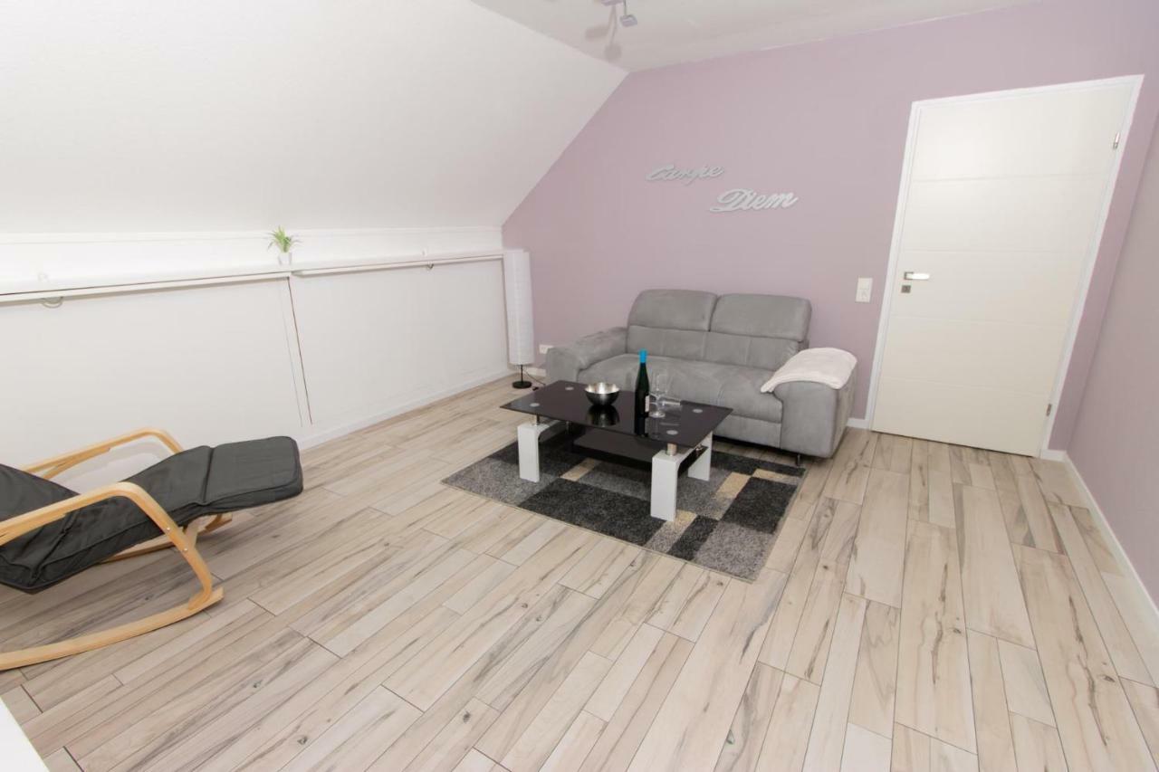 Ferienwohnung T. Muellers | Nr. 2 Kövenig Exteriör bild