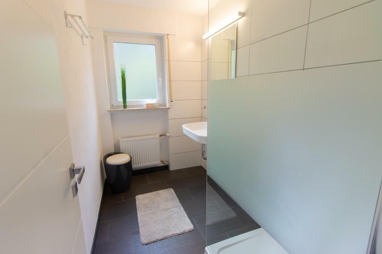 Ferienwohnung T. Muellers | Nr. 2 Kövenig Exteriör bild